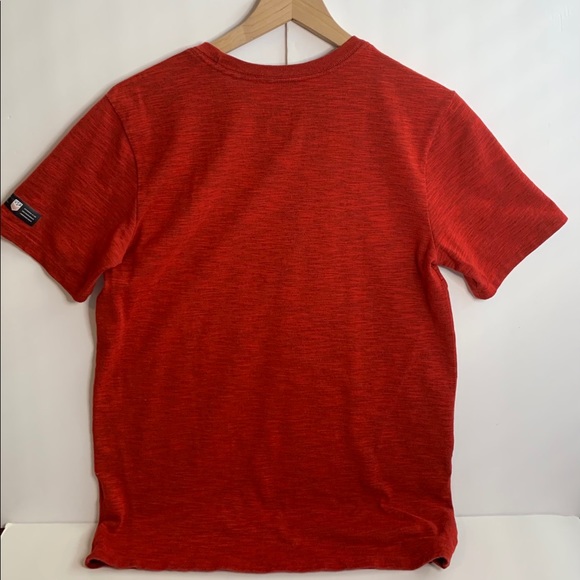 Nike Dri-fit USA Short Sleeved Shirt Men’s S 09B - Picture 6 of 8